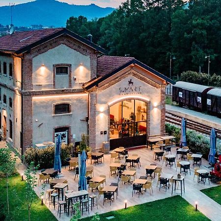 Hotel Smart San Martino Paratico Exterior foto