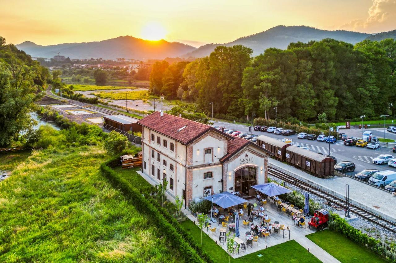 Hotel Smart San Martino Paratico Exterior foto