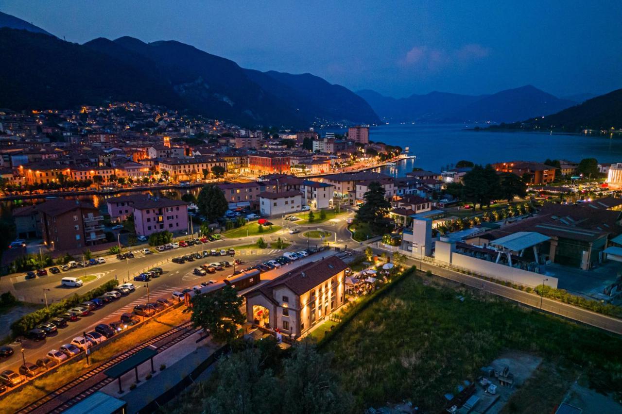 Hotel Smart San Martino Paratico Exterior foto